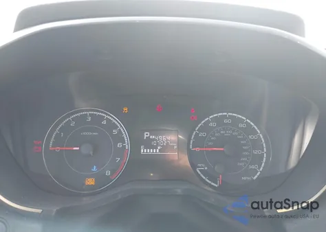 2019 Subaru Crosstrek 2.0I Premium z USA, uszkodzony, nr VIN JF2GTACC9K8242115